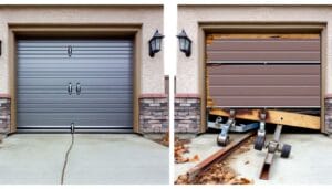 duurzaamheid van garagedeur accessoires