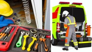 emergency repair services for garage doors