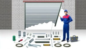emergency solutions for garage door repair