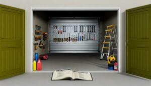 garage door maintenance mastery