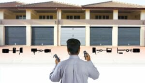 garagedeur veiligheidstips voor huiseigenaren