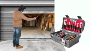 oplossingen voor garagedeur problemen