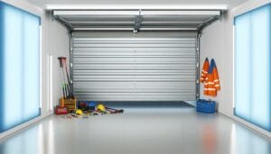 professional maintenance services for garagedoors