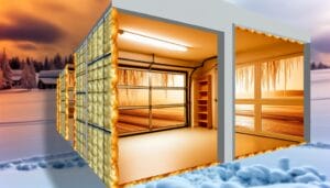 top 10 benefits of garage door insulation