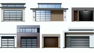 top 11 custom garage doors for modern homes