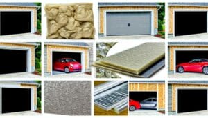 top 14 isolatiematerialen garagedeur