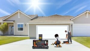 top 5 affordable garage door installation services