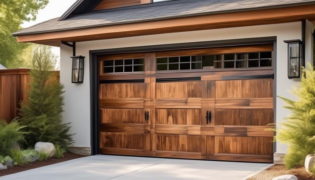 understanding custom garage doors