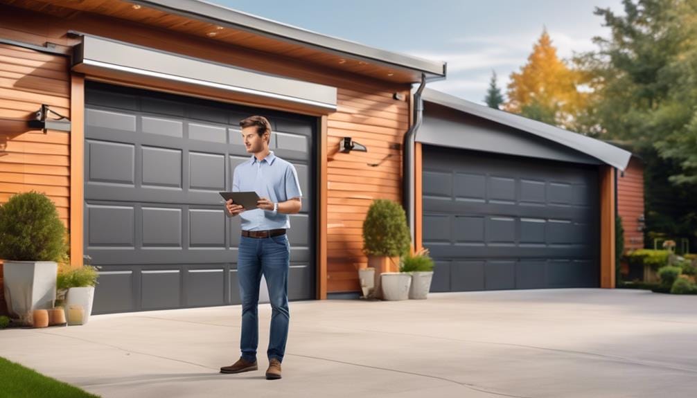 understanding smart garage door systems
